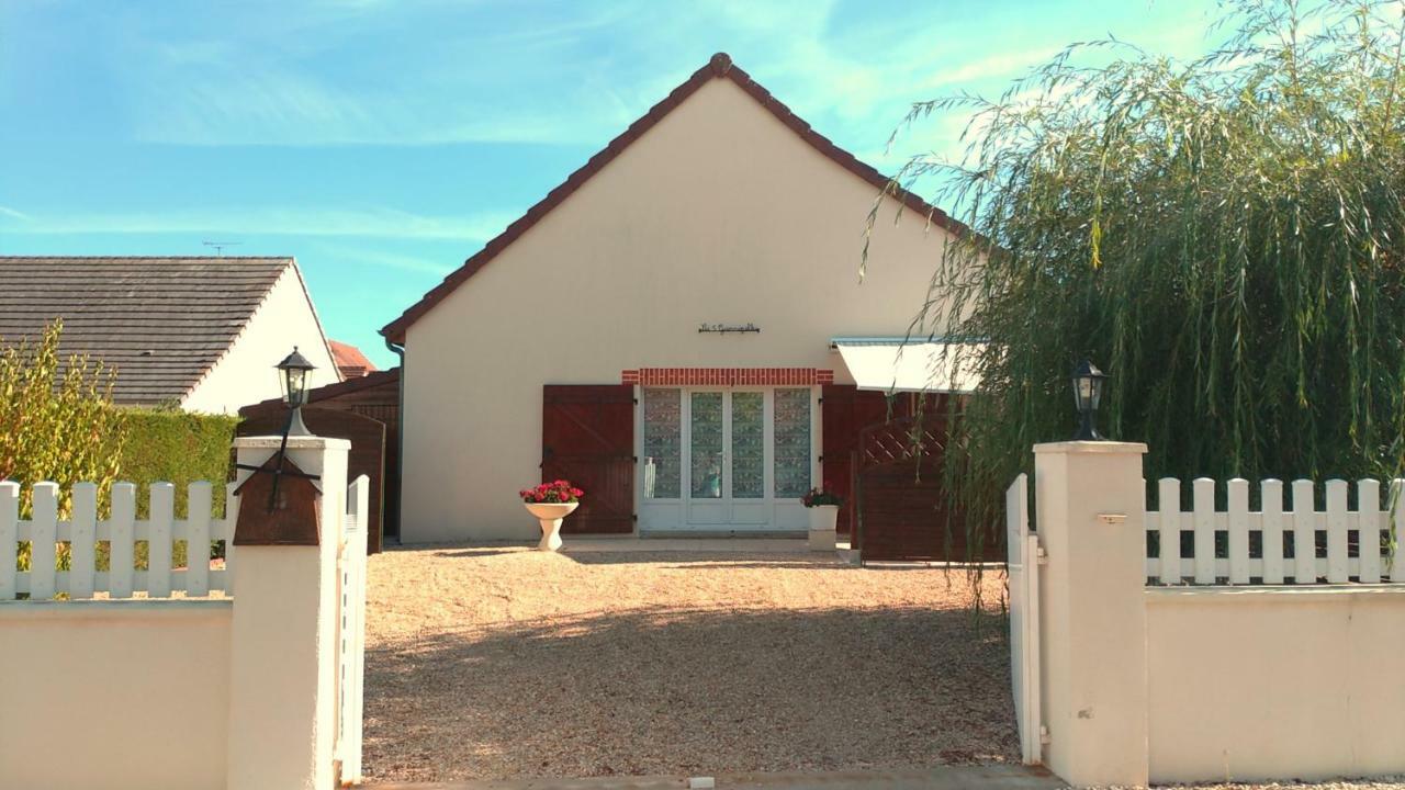 Les Guernazelles Apartment Bracieux Exterior photo
